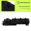 New Car 10-Way Adjustment Electric Seat Control Switch Button for Left 8