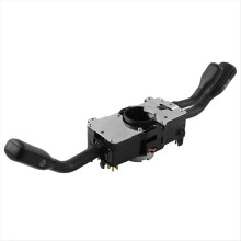 Car Steering Column Switch Cruise Control Turn Signal Headlight Combination for 80 100 LHD 443953513H