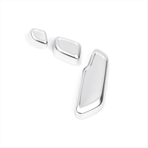 Car Front Seat Adjustment Headrest Switch Button Cover for C E E260 E200 300 Auto Parts Right