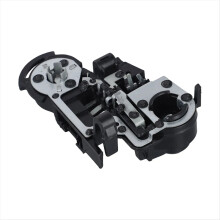Rear Trunk Lid Bulb Holder Tail Light Circuit Board Plug for F30 F31 12-15 Inner Taillight Left 63217313059