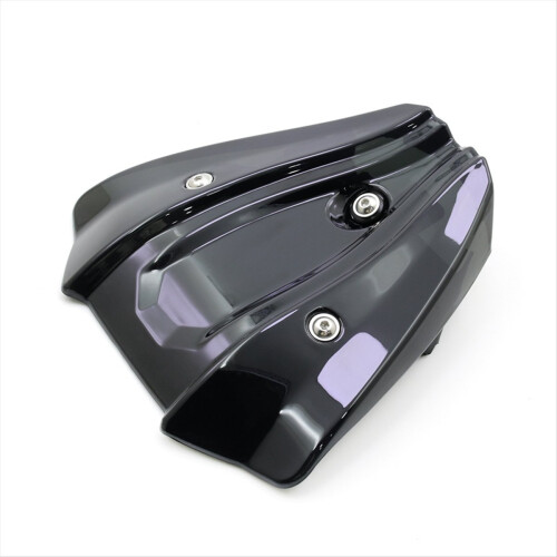 Motorcycle Front Windshield Fairing Windscreen for MT09 SP 2024 2025 Wind Deflector Accessories 2