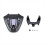 Motorcycle Front Windshield Fairing Windscreen for MT09 SP 2024 2025 Wind Deflector Accessories 6