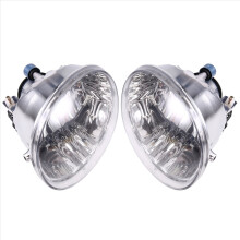 2Pcs Front Bumper Fog Light Driving Lamp for 4 Runner LEXS ES330 81211-42050 81221-42050