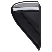 Rearview Mirror Triple-Cornered Plate Trim 84107341 for Explorer 2018-2023 Right