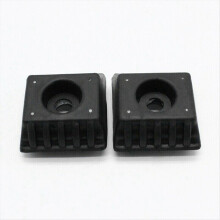 4Pcs Car Rear Trunk Stop Buffers Mounting Kit for E Class W124 A124 C124 S124 A1247580044 A1247580144