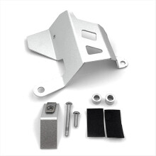 Motorcycle Gear Shift Lever Brake Master Cylinder Guard for F750GS F850GS Adventure ADV 2018-2023 Silver