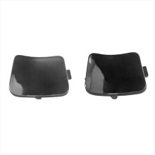 1 Pair Rear Bumper Trailer Cover Trim Hook 51127845543 for X1 X3