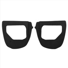 1698100376 1698101376 1 Pair Exterior Mirror Rubber Gasket for A B Class W169 W245 Accessories