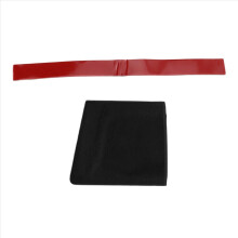Right Rear Trunk Cover Molding T2H9577 for XF XFL 2017-2019 Nut with Rubber Strip