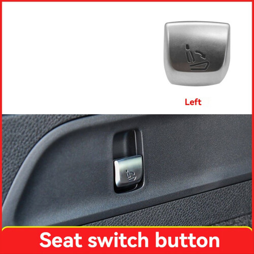 Seat Control Switch Button Cover Backrest Release 2059056611 for GLC C-Class W205 W253 Right 1