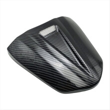 Motorcycle Seat Cover Rear Passenger Hump Fairing for GSX-S1000 GSX S1000 2021-2023 Carbon