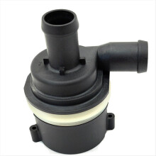 059121012B Car Engine Cooling Addition Auxiliary Water Pump for A4 A5 A6 Allroad Q5 2007-2017 06D121601