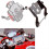 Motorcycle Navigation Support Bracket for 939 Phone Mount Holder 3
