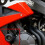 Motorcycle Frame Sliders Crash Engine Pad Falling Protection for CBR600RR 2007-2008 6