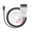K+DCAN Chip Car Diagnostic Tools OBD2 Scanner Switch USB Interface Cable for K DCAN E60 E61 E70 E81 E83 E90 E91 6