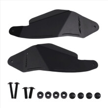 Motorcycle Wind Deflectors for CRF1100L Africa Twin Adventure Sports 2020-2025 Front Fork Cockpit Air Deflector