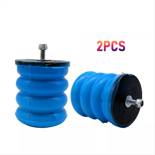2pcs SSF-106-40 Front Suspension Air Helper Spring Kit for Sprinter 2500 3500 E-150 E-250 E-350 E-450 1