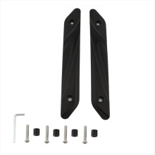 Motorcycle Windshield Decorative Bracket Cover Trim for 125M 150M 150D 350D 350M 310M