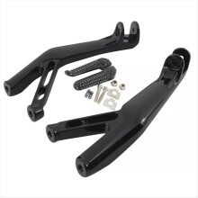 Motorcycle Rear Passenger Foot Pegs Bracket for YZF R1 R1S R1M 2015-2024