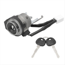 81900-2KA30, 819002KA30 Ignition Lock Cylinder Switch with 2 Keys for Soul 2010-2013