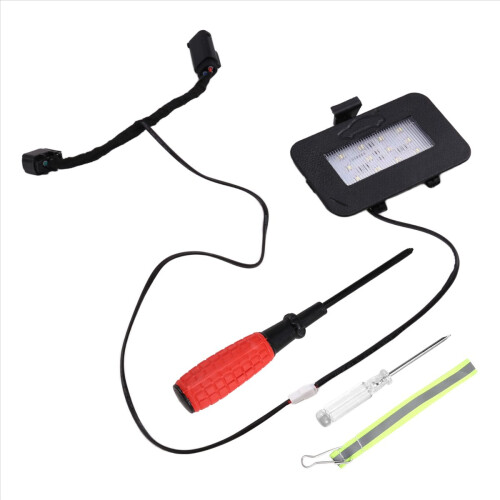 For Song L Car Rear Trunk Light Modification Led Interior 2