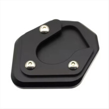Motorcycle Kickstand Foot Side Stand Extension Pad Support Plate for 800MT 800MTX MT800 MT800X 800MT-X 2021-