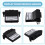 7N0907530P CanBus Gateway Control Unit Module Interface Controller 7N0907530AJ for 2012-2015 9