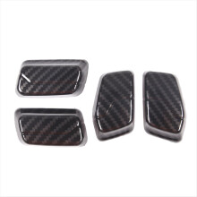 Car Seat Adjustment Button Cover Trim for X1 U11 2023-2024 X3 X4 X5 X6 2 3 4 8 Series 2020-2023 Accessories,B