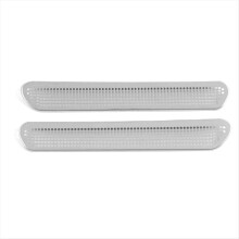 Car Seat Bottom Air Conditioner Duct Outlet Cover AC Vent Anti-Blocking Protector for X3 X4 2018-2023 ,B