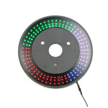 RGB Spare Tire Brake Light for 2021-2024 Upgrade 3rd Third Tail High Mount