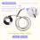 DS5-1 Motorcycle Electronic Ignition System for V35 V50 V65 5