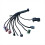 For , Steering Column J518 Computer ELV Repair Test Platform Cable 1