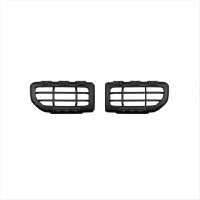 1 Pair Tail Light Protective Cover Rear Fog Trim for Jimny JB64W JB74W 2019-2024