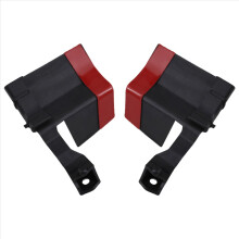 Automobile Rocker Panel Bracket Clip Support 1555377-00-C 1555376-00-C for Model Y 2020-2023
