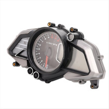 Motorcycle Speedometer Digital Tachometer for 200NS Odometer