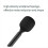 Handheld Stick HTX Wireless Microphone for Mic// Go/ Microphone,A 5