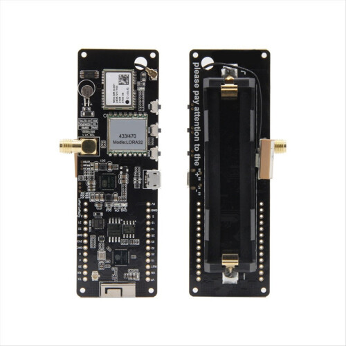For Meshtastic T-Beam V1.2 ESP32 LoRa Development Board with OLED Display 868Mhz for 2