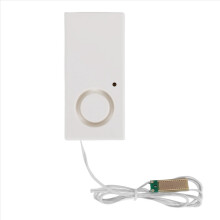 Home Alarm Water Leakage Spot Detector Leak Sensor Detection Flood Alert Overflow Security