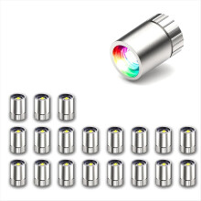 20 Pcs Miniature Led Lights,Tiny Lights for Hand Craft,Miniature Battery Powered, (Multi-Color Changing)