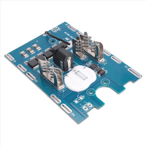 Battery Charging Protection Board 5S 21V 25A Lithium Pack Circuit Module for Power Tool 2