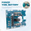 Battery Charging Protection Board 5S 21V 25A Lithium Pack Circuit Module for Power Tool 9