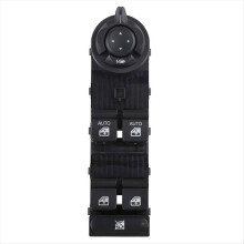 18Pins Car Power Window Switch Button for 735603975 7356039700 Accessories LHD