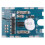 Battery Charging Protection Board 5S 21V 25A Lithium Pack Circuit Module for Power Tool 11