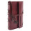 Retro Personality Journal Notepads Ring Binder Diary Notebook Light brown S 3
