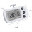 Digital Freezer Thermometer LCD Waterproof Refrigerator Household Electronic 6