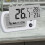 Digital Freezer Thermometer LCD Waterproof Refrigerator Household Electronic 4