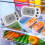 Digital Freezer Thermometer LCD Waterproof Refrigerator Household Electronic 5