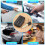 2 BUTTON SMART REMOTE KEY CASE SHELL & BLADE For VERSO 9