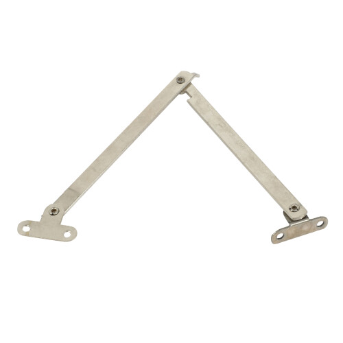 Furniture Cupboard Door Front Desk Foldable Lid Support Hinge Stay 2