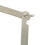 Furniture Cupboard Door Front Desk Foldable Lid Support Hinge Stay 6